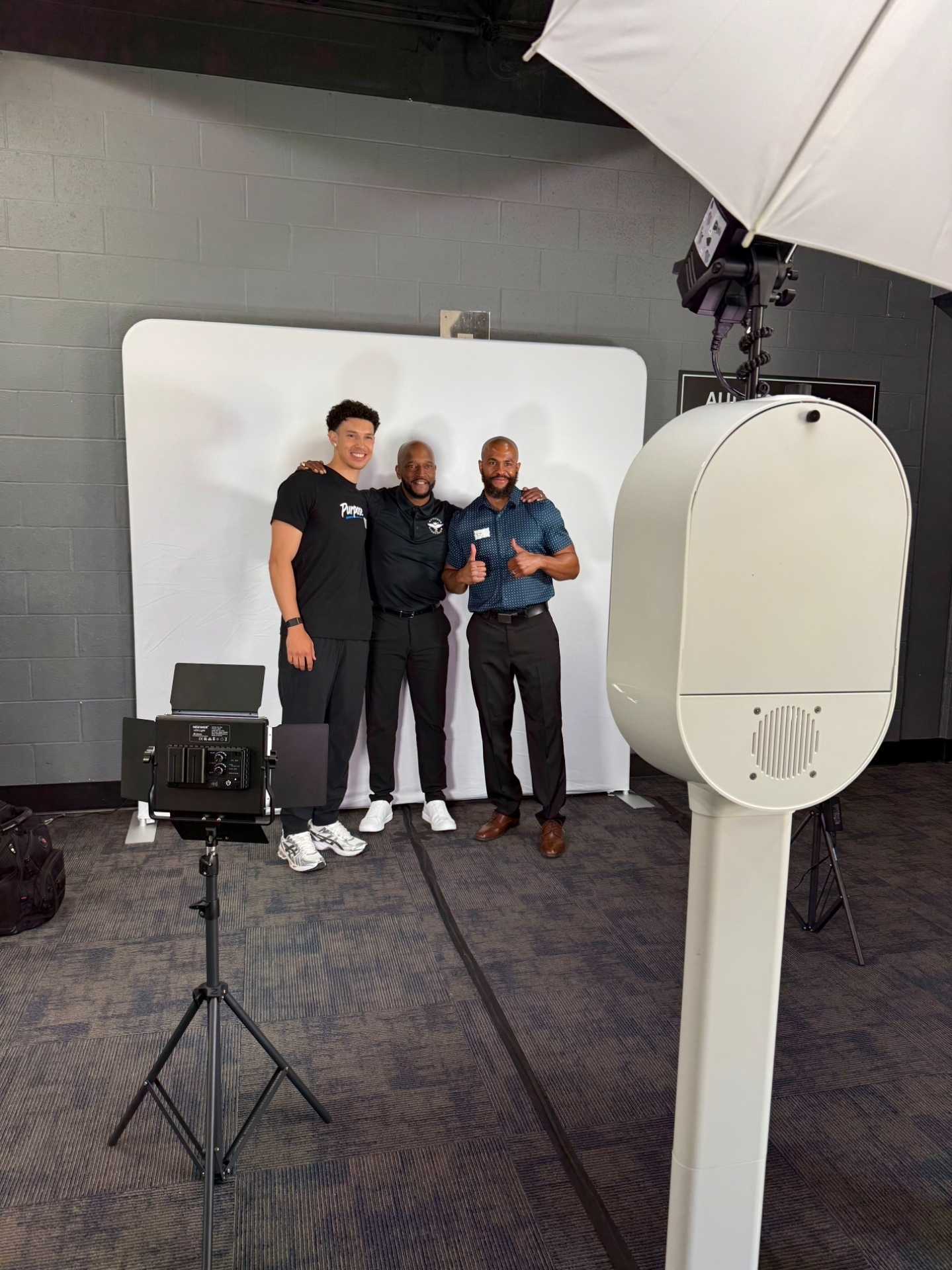 Event Photo Booth